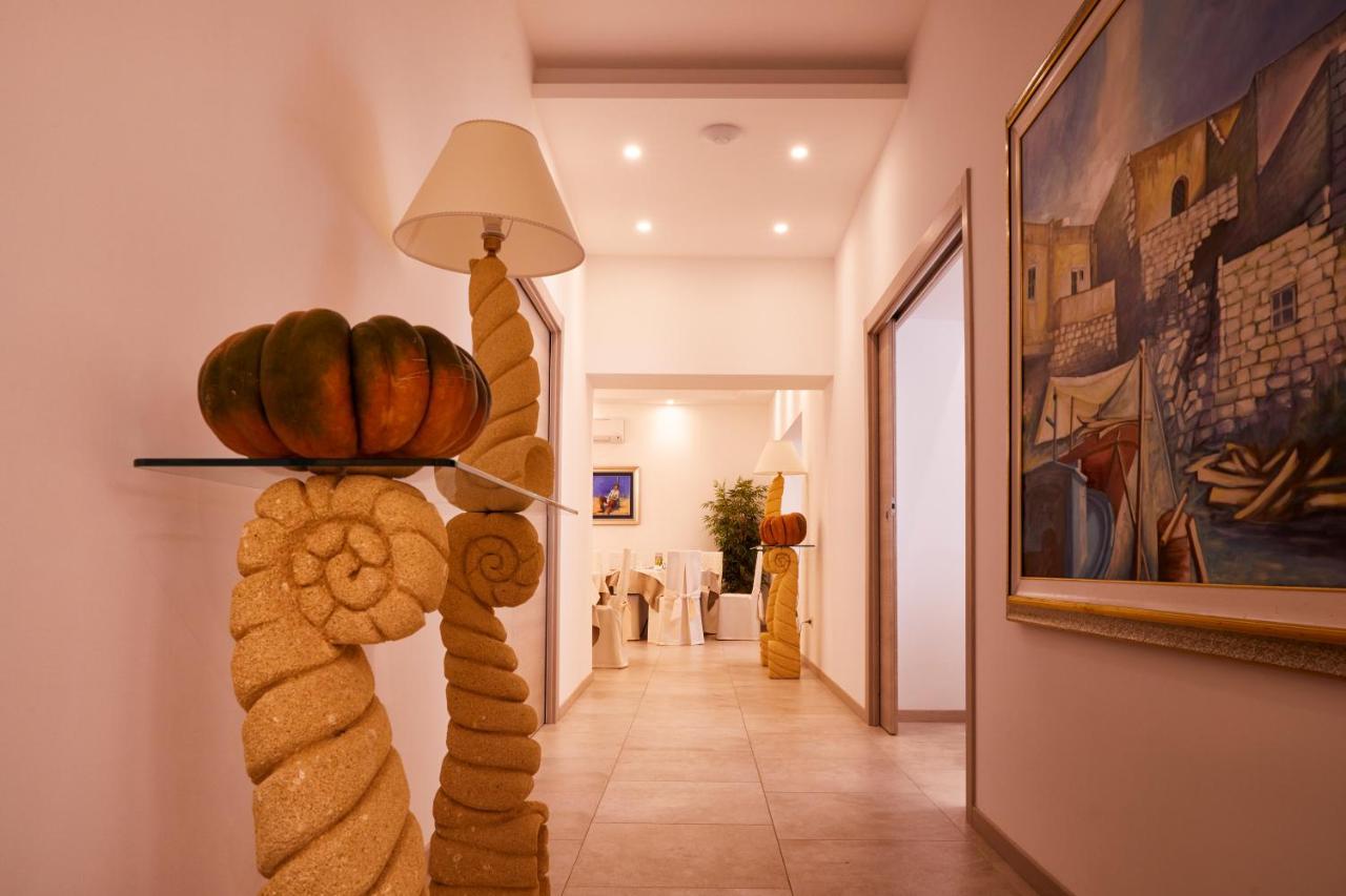 Alba D'Amore Hotel & Spa Lampedusa Exterior photo