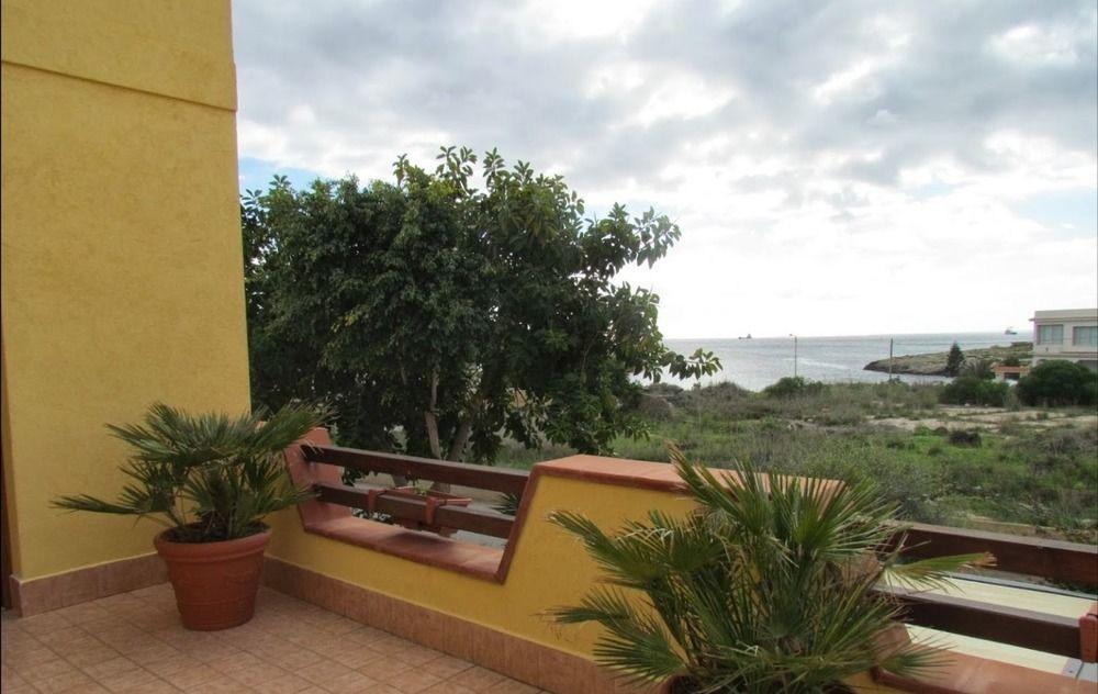 Alba D'Amore Hotel & Spa Lampedusa Exterior photo