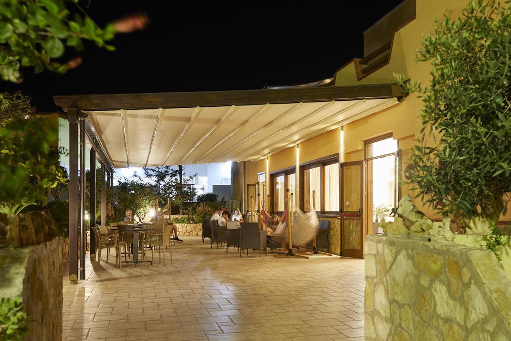 Alba D'Amore Hotel & Spa Lampedusa Exterior photo
