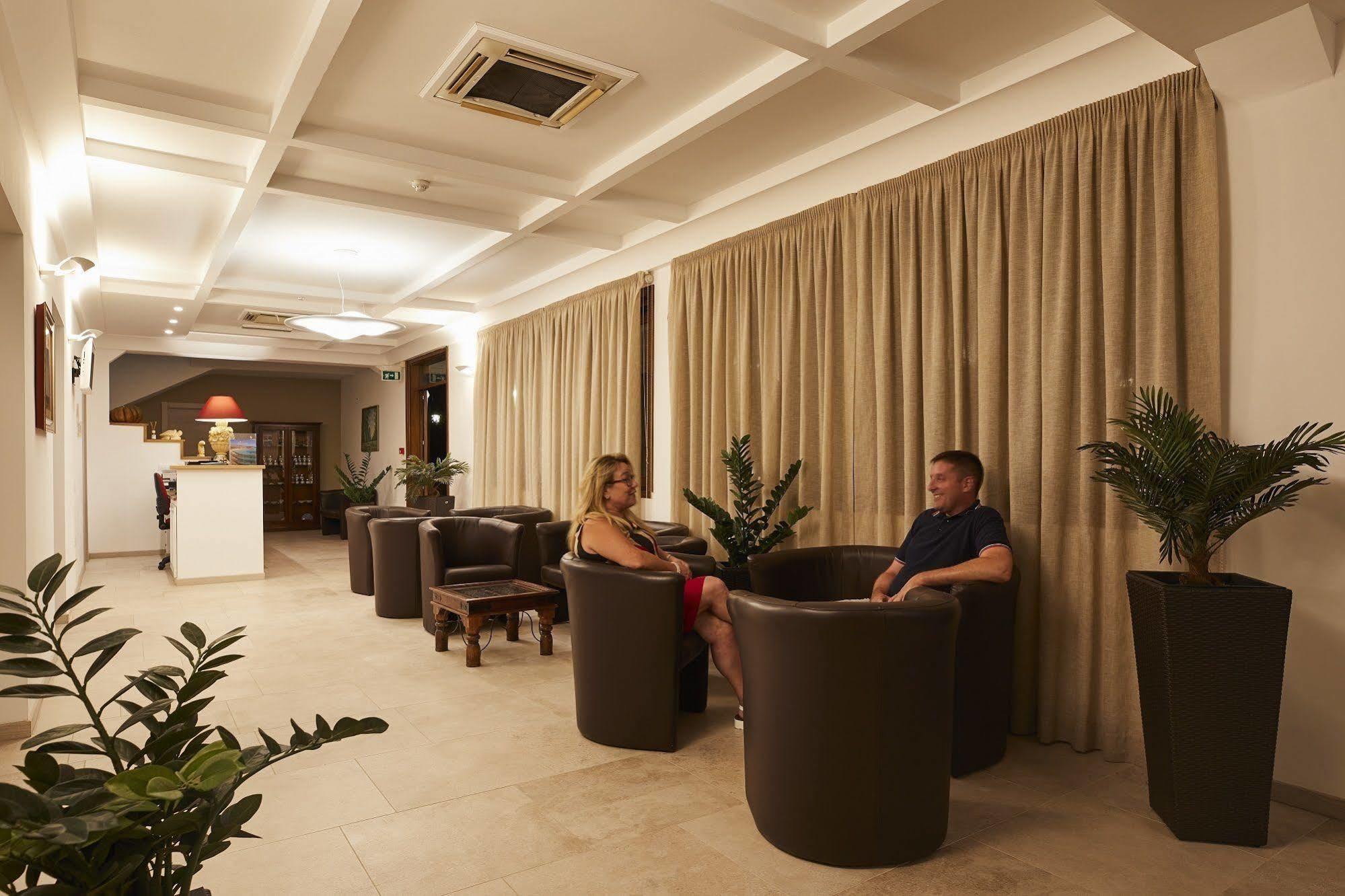 Alba D'Amore Hotel & Spa Lampedusa Exterior photo
